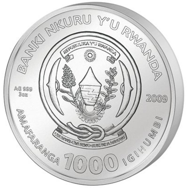 Монета Козерог