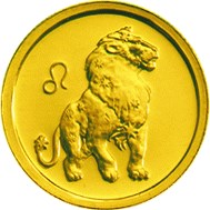 Монета Лев купить