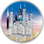 Мечеть Кул-Шариф, Казанский кремль